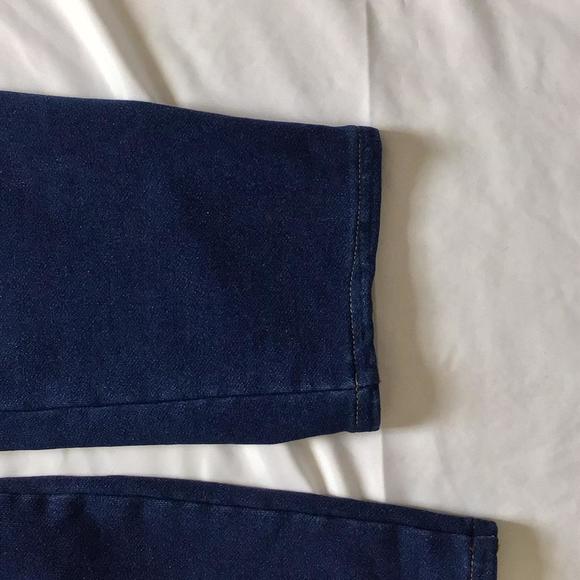 🔴𝗕𝗢𝗚𝗢🔴petite m adx size 10 12 adx slims skinny womens jeans - Picture 7 of 16